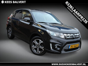 Suzuki Vitara 1.6 High Executive AUTOMAAT/OPENDAK/LEER/KEYLESS