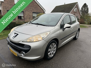 Te koop Peugeot 207 1.4-16V - APK-airco zeer netjes