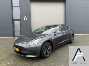 Tesla Model 3 Long Range AWD 75 kWh Grijs metallic Trekhaak