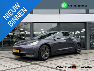 Tesla Model 3 Long Range AWD Dual Autopilot Panorama Leder Tesla Model 3 Long Range AWD 75 kWh