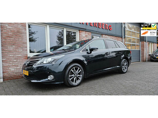 Toyota Avensis 1.8 VVTi Business Automaat! Camera! Navigatie! Nette Auto! Airco/Clima! Cruise Control!