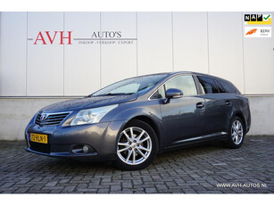 Toyota Avensis Wagon 2.0 D-4D Business