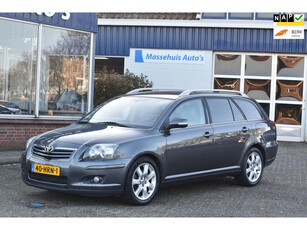 Toyota Avensis Wagon 2.0 VVTi Executive Business 142dkm Navi Leer Cruise Clima PDC Dealerauto Nwe APK