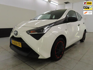 Toyota Aygo 1.0 VVT-i x-fun+Airco+Elek-Pakket+DAB+=DECEMBER 2019 !!