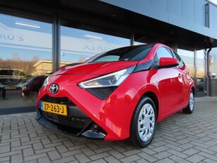 Toyota Aygo 1.0 VVT-I X-PLAY Limited Airco Cruise Camera 2019