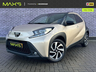 Toyota Aygo X 1.0 VVT-i MT Pulse | Applecarplay/Androidauto | Adaptive Cruise | Stoelverwarmin| 17