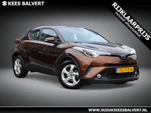 Toyota C-HR 1.8 Hybrid Active Automaat NAVI/CLIMA/CRUISE