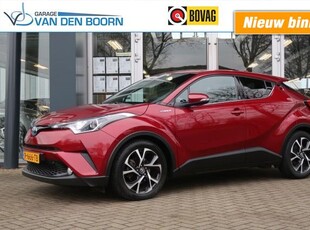 Toyota C-HR 1.8 HYBRID TEAM D, Afn. Trekhaak, Navi, Clima, PDC, etc.