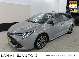 Toyota Corolla Touring Sports 1.8 Hybrid 122pk Business Intro | CarPlay ECC HUD Navi LED 17