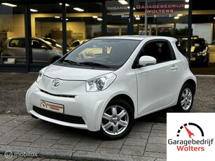 Toyota iQ 1.0 VVTi Aspiration Pearl AUTOMAAT 1E EIGENAAR