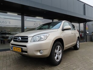 Toyota RAV 4 2.0 VVTI Linea Sol 4WD Ecc Cruise Trekhaak 2007