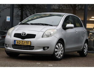 Toyota Yaris 1.3 VVTi Sol MMT-VERKOCHT!!