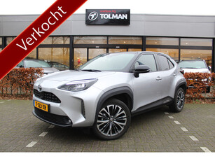 Toyota Yaris Cross 1.5 Hybrid Executive Bi-tone | Rijklaar | Trekhaak | 360 Camera | Blind Spot | Stoel-/stuurverw. | Apple/Android | El. achterklep | LED | Keyless