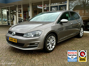 Volkswagen Golf 1.4 TSI ACT Highline, Leer, Addaptive cruise, Lm..