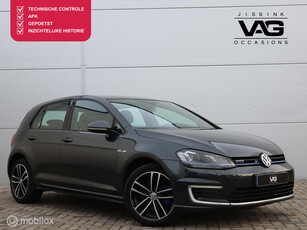 Volkswagen Golf 1.4 TSI GTE Navi PDC Cruise LED BTW 1e eigenaar