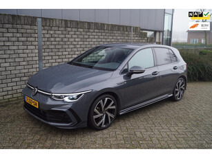 Volkswagen Golf 1.5 TSI R-Line 5 Deurs Navi Camera Sportst Full LED Kopl Clima Adaptieve Cruise 2x PDC LMV 18 ENZ NL Auto.