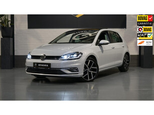 Volkswagen Golf 7.5 1.4 TSI Highline AUTOMAAT-ACC-CAMERA-CLIMA-KEYLESS-MASSAGE-NAVIGATIE-PANORAMA-VIRTUEEL-STANDKACHEL