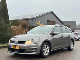 Volkswagen Golf Variant 1.6 TDI Highline DSG 2014 Navi/Clima/Lmv