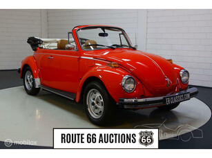 Volkswagen Kever 1979 | Route 66 auctions