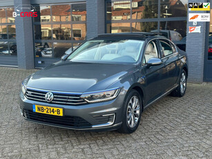 Volkswagen Passat 1.4 TSI GTE Connected Plus PANO|AUTOPARK|LEER|CAMERA|DSG