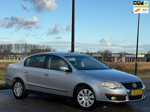 Volkswagen Passat 2.0 TDI Trendl BlueMotion Cruise| Airco| Nap| Boekjes