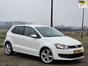 Volkswagen Polo 1.2-12V Comfortline Airco| Elektr ramen| Lmv| Nap| Boekjes