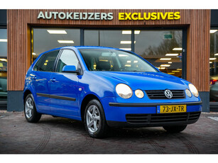 Volkswagen Polo 1.2-12V Comfortline Cruise Control Centrale Vergrendeling Elektr. Ramen 14''LM