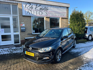 Volkswagen Polo 1.2 TSI Comfor R-Line