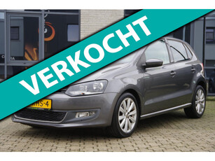 Volkswagen Polo 1.4-16V Highline 5-DRS AIRCO CRUISE NAVI BLUETOOTH TREKHAAK LMV NAP