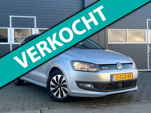 Volkswagen Polo 1.4 TDI BlueMotion | Cruise + Airco + Goed onderhouden