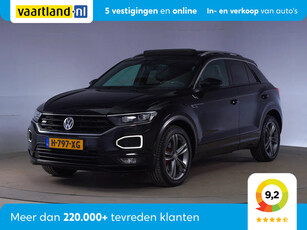 Volkswagen T-Roc 1.5 TSI 150pk Sport Business R Aut. [ Panorama LED Beats Audio ]