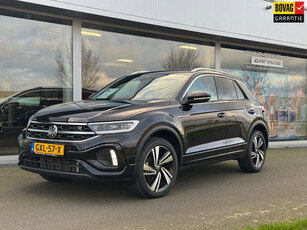 Volkswagen T-Roc 1.5 TSI R-Line Business automaat , camera , elektrische achterklep , apple-carplay, stuurverwarming