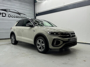 Volkswagen T-Roc 1.5 TSI R-Line Business Camera - ACC - Navi - 150PK - Dodehoek