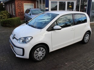 Volkswagen Up 1.0 BMT MOVE !, BTW auto. prijs incl