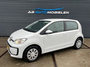 Volkswagen Up! 1.0 BMT move up! 5 DEURS/ BLUETOOTH/ LED VERL