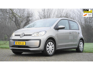 Volkswagen Up! 1.0 BMT move up! 5 drs Airco blue tooth