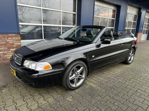 Volvo C70 2.4 T TREKHAAK.