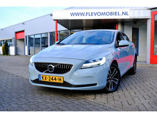 Volvo V40 2.0 D2 Nordic+ Navi|LED|1e Eig|Clima|LMV|Stoelverw.