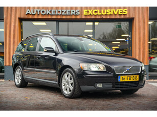 Volvo V50 1.6D Edition I Cruise Clima Radio/CD 16''LM Trekhaak