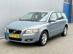 Volvo V50 1.8 Facelift | Eerste eigenaar | Dealer onderhouden!