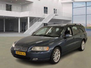 Volvo V70 2.4 D5/AUTOMAAT/VELGEN