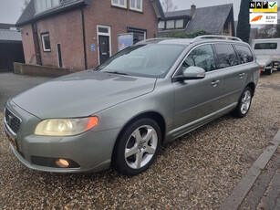 Volvo V70 2.5T Summum AUT|NWE APK+DISTR|DEALER AUTO|NAP/BOEKJES ETC