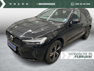 Volvo XC60 2.0 B4 D R-Design | Google | Stuur + Stoelverwarming | Keyless entry | Volvo on Call | LED | Harman/Kardon |