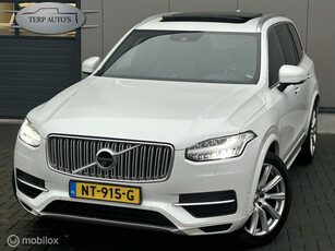 Volvo XC90 2.0 T8 Twin Engine AWD Inscription Polestar engin