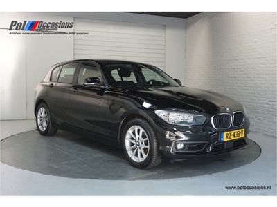 BMW 1-serie 118i AUTOMAAT LEER SPORTINTERIEUR