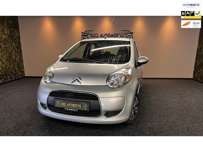 Citroen C1 1.0-12V Selection/NAP/EL RAMEN/5DEURS/NIEUWE