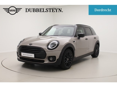 MINI Clubman Cooper Classic Premium Pakket Lederen