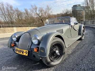 Morgan 4/4 Sport 2009 nieuw model 40.000km