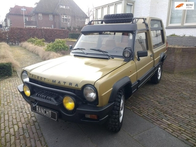 Talbot Matra Rancho N Grand Raid