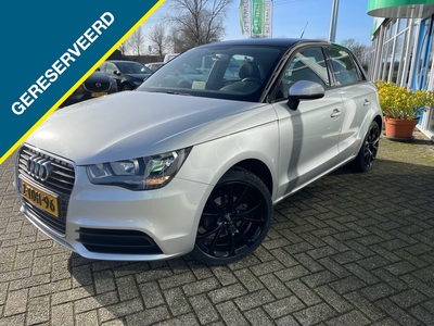 AUDI A1 Sportback 1.2 TFSI Attr. PL.B., Nav , Lm velg